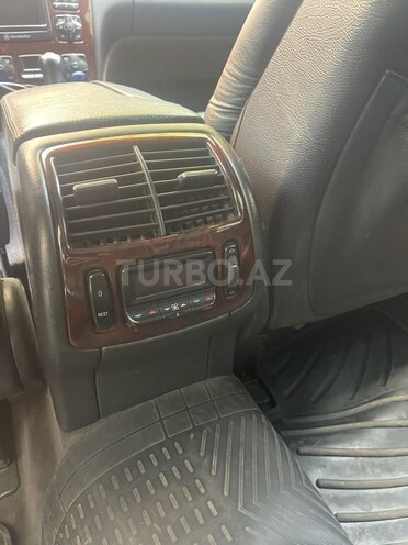 Mercedes S 320 2001, 299,000 km - 3.2 л - Bakı