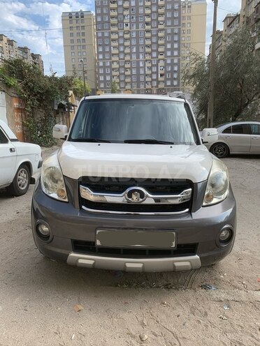 GWM Hover M2 2012, 158,000 km - 1.5 l - Bakı