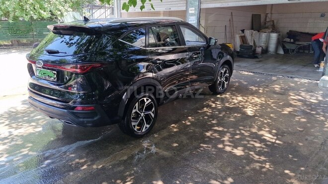 JAC JS8 2022, 9,400 km - 1.5 l - Bakı