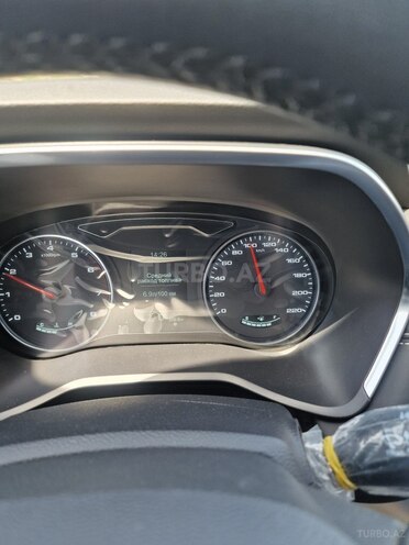 JAC JS8 2022, 9,400 km - 1.5 l - Bakı