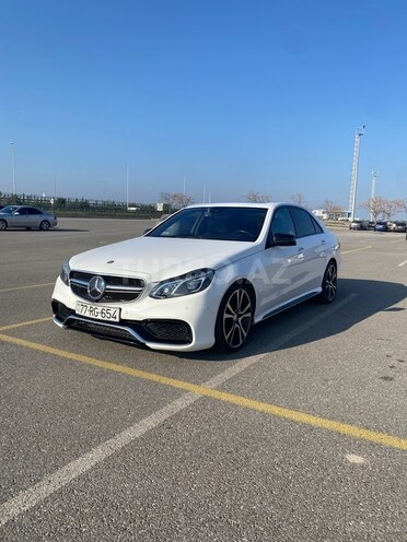 Mercedes E 220 d-7