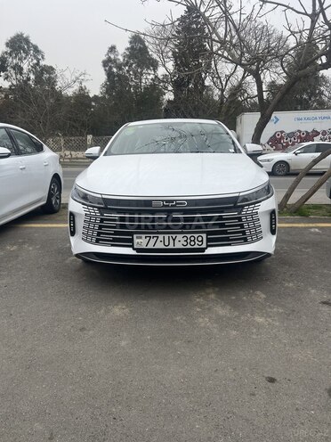 BYD Destroyer 05 2024, 0 km - 1.5 l - Bakı
