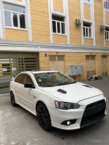 Mitsubishi Lancer 2008, 250,000 km - 2.0 l - Bakı