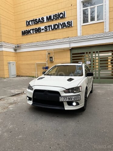 Mitsubishi Lancer 2008, 250,000 km - 2.0 l - Bakı