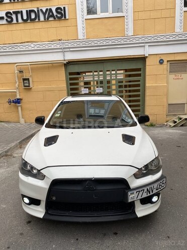 Mitsubishi Lancer 2008, 250,000 km - 2.0 l - Bakı