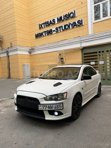 Mitsubishi Lancer 2008, 250,000 km - 2.0 l - Bakı