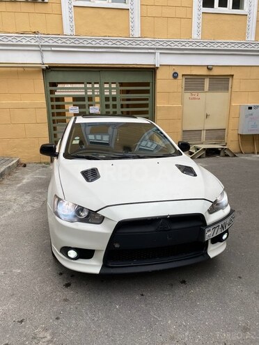 Mitsubishi Lancer 2008, 250,000 km - 2.0 l - Bakı
