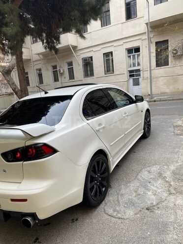 Mitsubishi Lancer 2008, 250,000 km - 2.0 l - Bakı