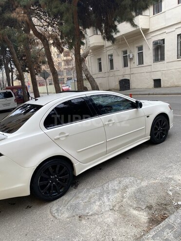 Mitsubishi Lancer 2008, 250,000 km - 2.0 l - Bakı