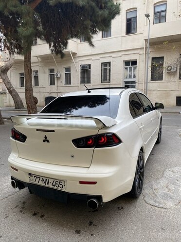 Mitsubishi Lancer 2008, 250,000 km - 2.0 l - Bakı