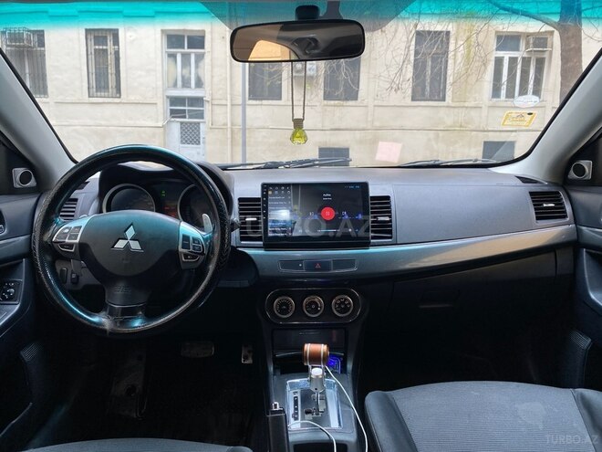 Mitsubishi Lancer 2008, 250,000 km - 2.0 l - Bakı
