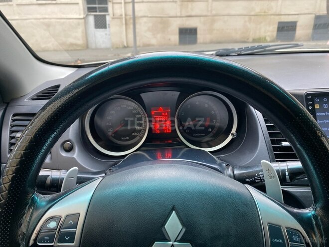 Mitsubishi Lancer 2008, 250,000 km - 2.0 l - Bakı