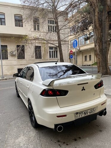 Mitsubishi Lancer 2008, 250,000 km - 2.0 l - Bakı