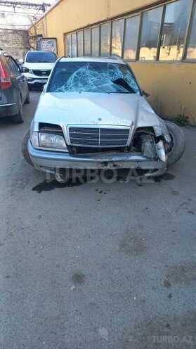 Mercedes C 180 1999, 400,000 km - 1.8 л - Bakı