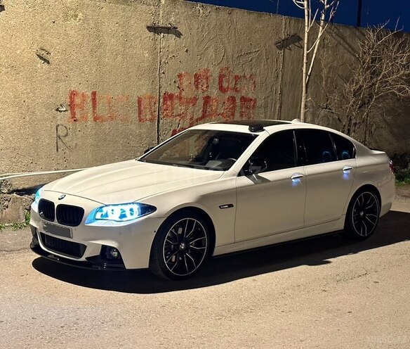 BMW 528 2014, 245,000 km - 2.0 l - Bakı