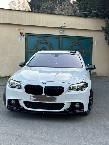 BMW 528 2014, 245,000 km - 2.0 l - Bakı