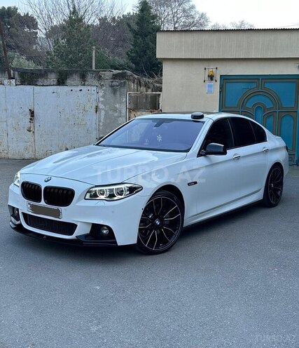 BMW 528 2014, 245,000 km - 2.0 l - Bakı