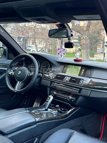 BMW 528 2014, 245,000 km - 2.0 l - Bakı