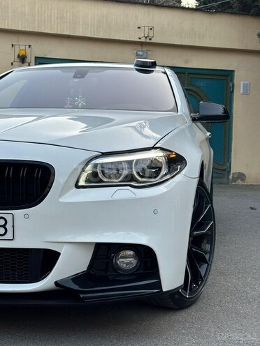 BMW 528 2014, 245,000 km - 2.0 l - Bakı