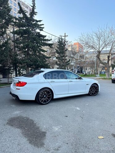 BMW 528 2014, 245,000 km - 2.0 l - Bakı