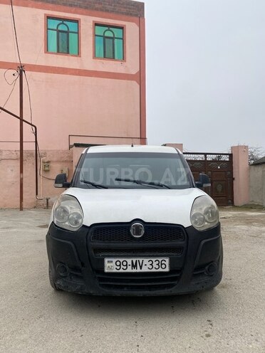 Fiat Doblo 2011, 357,000 km - 1.6 l - Bakı