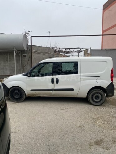 Fiat Doblo 2011, 357,000 km - 1.6 l - Bakı
