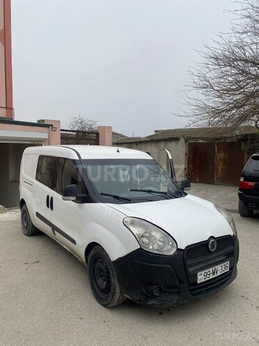 Fiat Doblo 2011, 357,000 km - 1.6 l - Bakı