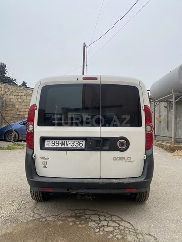 Fiat Doblo 2011, 357,000 km - 1.6 l - Bakı