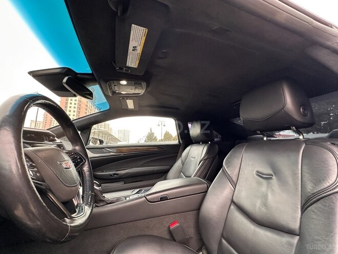 Cadillac ELR-15