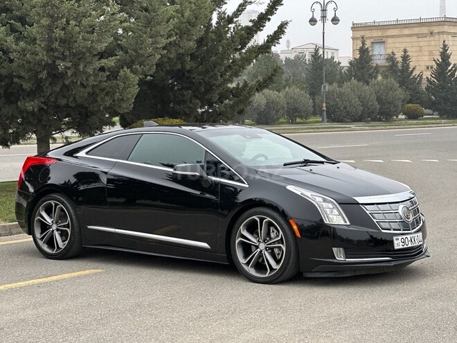 Cadillac ELR-2