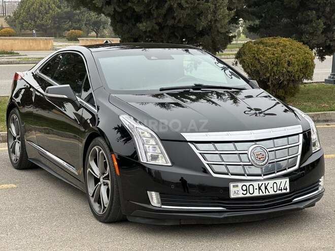 Cadillac ELR-6