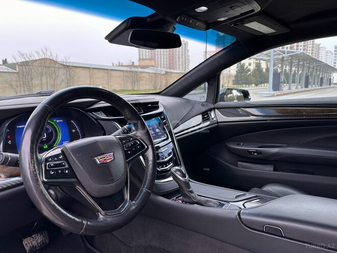 Cadillac ELR-13