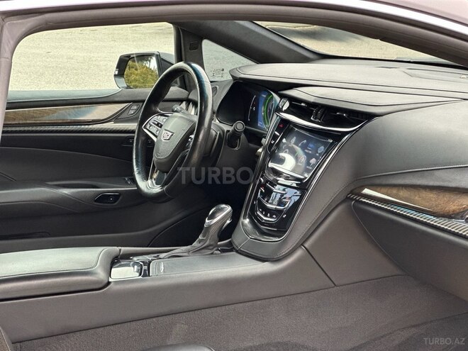 Cadillac ELR-19