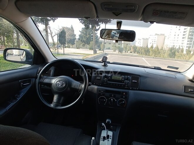 Toyota Corolla 2006, 253,000 km - 1.4 l - Bakı