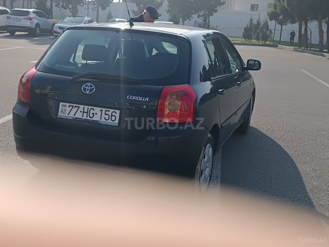 Toyota Corolla 2006, 253,000 km - 1.4 l - Bakı