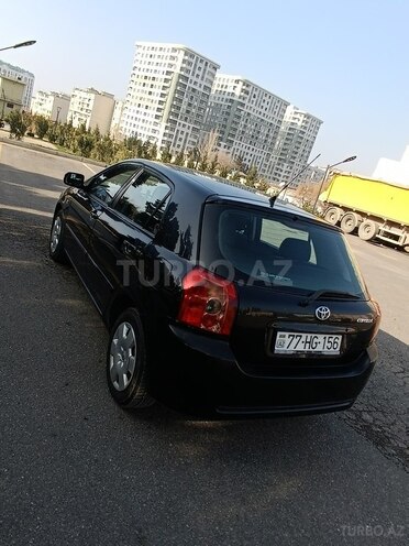 Toyota Corolla 2006, 253,000 km - 1.4 l - Bakı