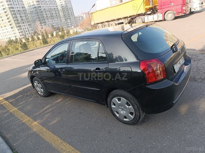 Toyota Corolla 2006, 253,000 km - 1.4 l - Bakı