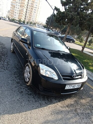 Toyota Corolla 2006, 253,000 km - 1.4 l - Bakı