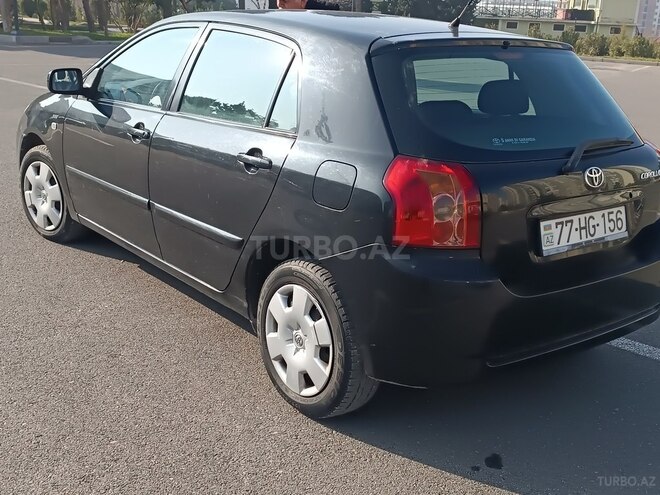 Toyota Corolla 2006, 253,000 km - 1.4 l - Bakı