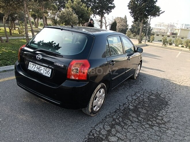 Toyota Corolla 2006, 253,000 km - 1.4 l - Bakı