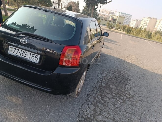 Toyota Corolla 2006, 253,000 km - 1.4 l - Bakı
