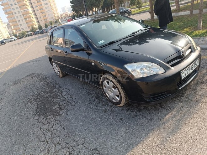 Toyota Corolla 2006, 253,000 km - 1.4 l - Bakı