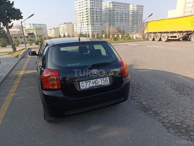 Toyota Corolla 2006, 253,000 km - 1.4 l - Bakı