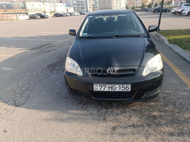 Toyota Corolla 2006, 253,000 km - 1.4 l - Bakı