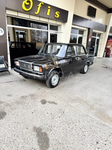 LADA (VAZ) 2107 2012, 95,000 km - 1.6 л - Yevlax