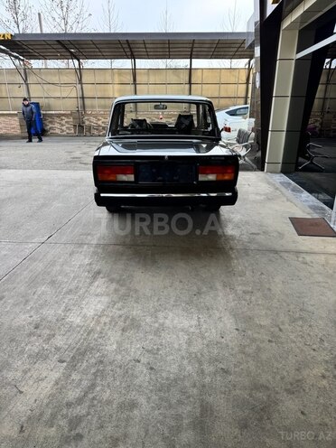 LADA (VAZ) 2107 2012, 95,000 km - 1.6 л - Yevlax