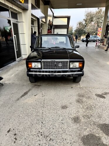 LADA (VAZ) 2107 2012, 95,000 km - 1.6 л - Yevlax