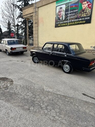 LADA (VAZ) 2107 2012, 95,000 km - 1.6 л - Yevlax