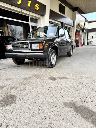 LADA (VAZ) 2107 2012, 95,000 km - 1.6 л - Yevlax