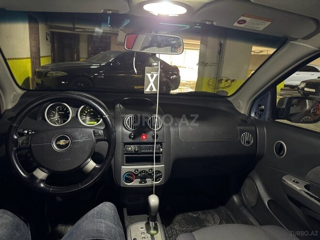 Chevrolet  2007, 160,000 km - 1.4 l - Bakı
